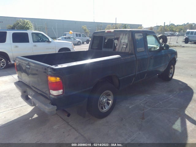 1999 FORD RANGER XL/XLT VIN: 1FTYR14C1XPA42682