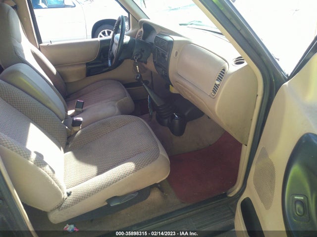 1999 FORD RANGER XL/XLT VIN: 1FTYR14C1XPA42682