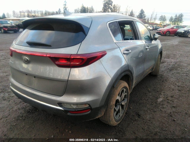 KIA Sportage 2022 KNDPMCAC0N7948460 Image 4