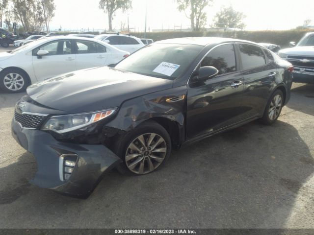 5XXGT4L32JG234062 KIA Optima S
