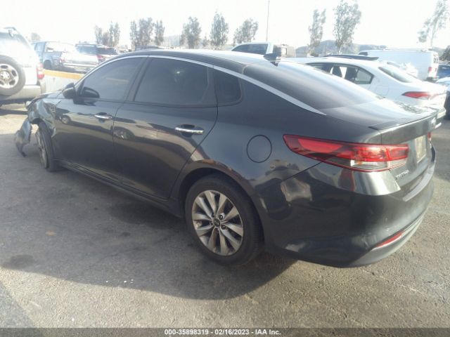 5XXGT4L32JG234062 KIA Optima S