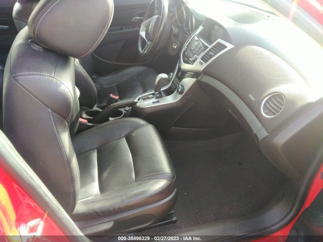 Chevrolet CRUZE LT 2015 1G1PE5SB6F7191167 Image 7