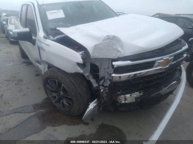 Chevrolet Silverado 1500 Lt 2023 2GCUDDED4P1103025 Image 1