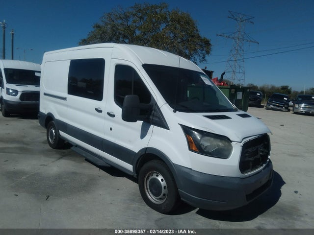 2016 Ford Transit, VIN: 1FTBW2CM0GKA36965