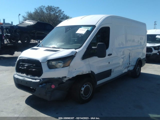 2016 Ford Transit, VIN: 1FTBW2CM0GKA36965