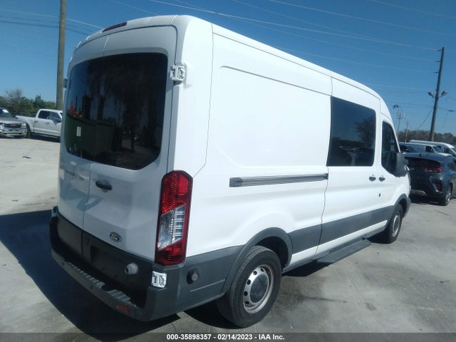 2016 Ford Transit, VIN: 1FTBW2CM0GKA36965