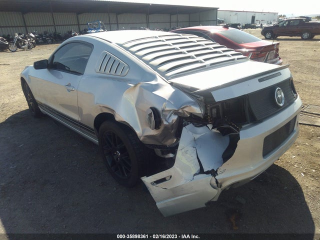 2014 FORD MUSTANG V6 VIN: 1ZVBP8AM3E5288141