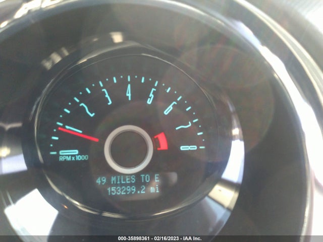 2014 FORD MUSTANG V6 VIN: 1ZVBP8AM3E5288141