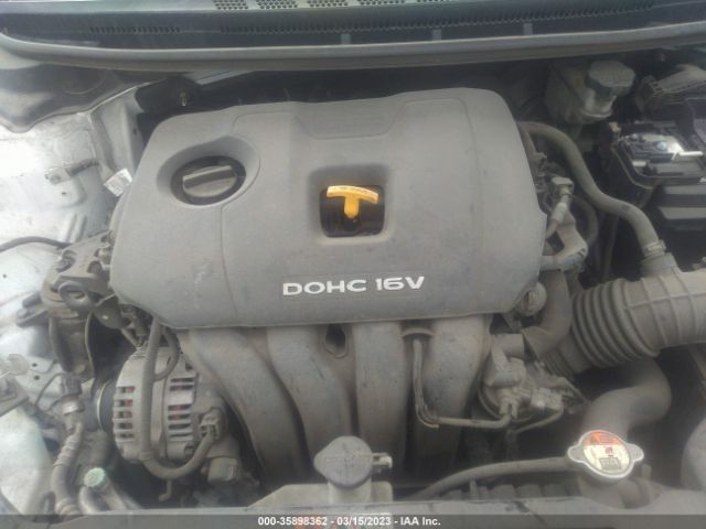 3KPFK4A77JE254255 KIA FORTE LX