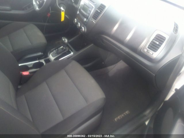 3KPFK4A77JE254255 KIA FORTE LX