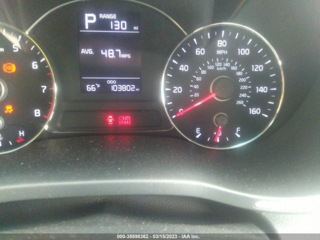 3KPFK4A77JE254255 KIA FORTE LX