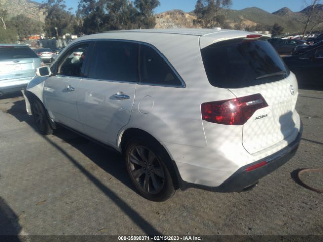 2HNYD2H54AH506389 Acura Mdx Advance Pkg