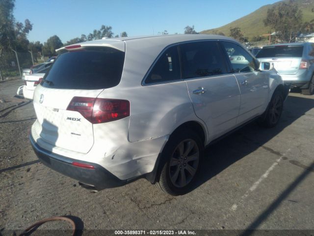 2HNYD2H54AH506389 Acura Mdx Advance Pkg