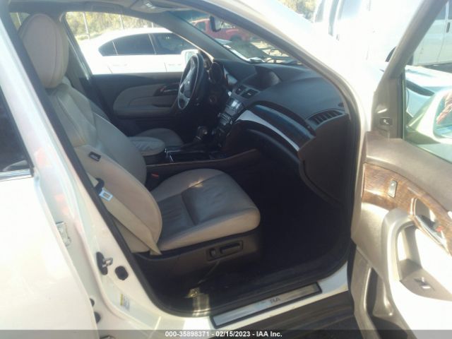 2HNYD2H54AH506389 Acura Mdx Advance Pkg