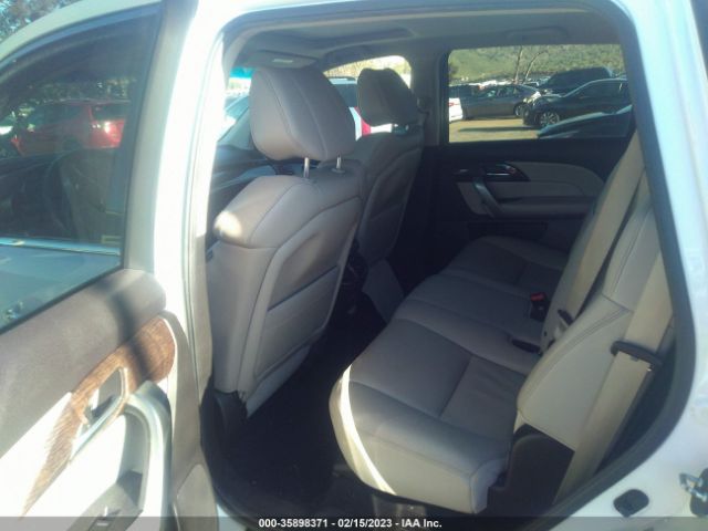 2HNYD2H54AH506389 Acura Mdx Advance Pkg