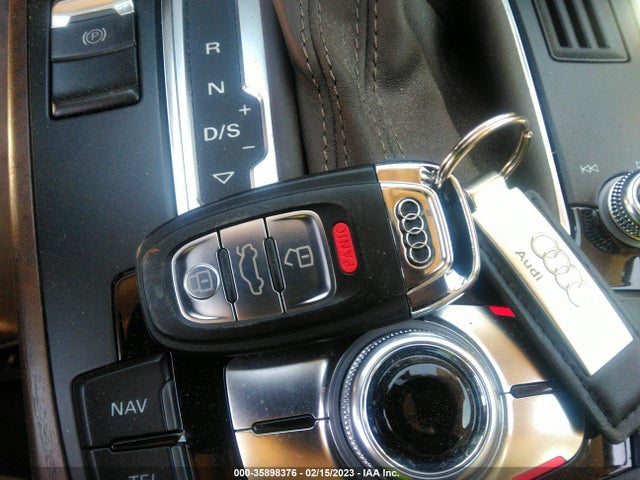 WAUBFAFL6FN007137 Audi A4 PREMIUM
