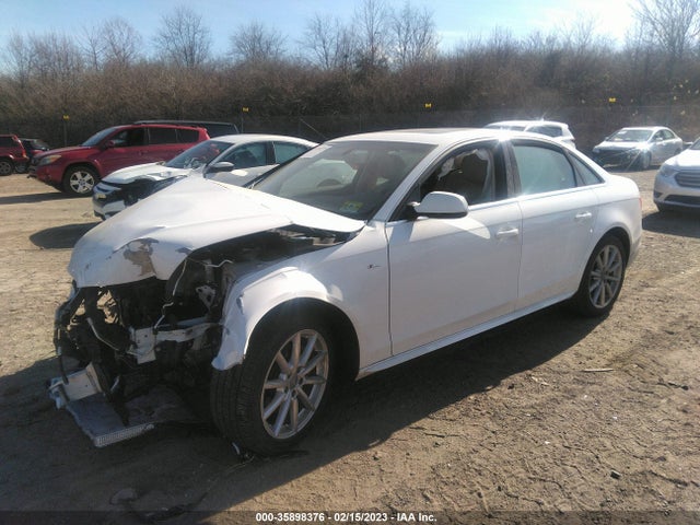 WAUBFAFL6FN007137 Audi A4 PREMIUM
