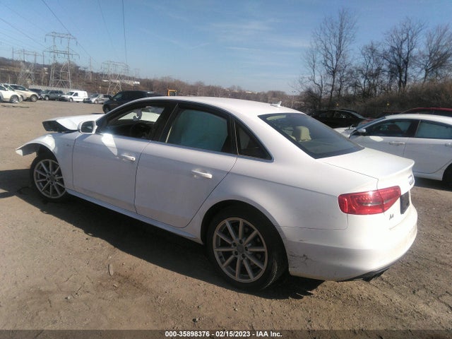 WAUBFAFL6FN007137 Audi A4 PREMIUM