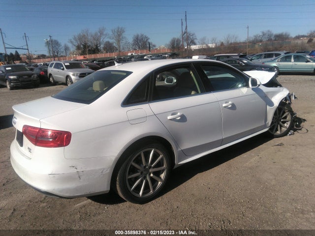 WAUBFAFL6FN007137 Audi A4 PREMIUM