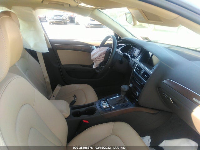 WAUBFAFL6FN007137 Audi A4 PREMIUM