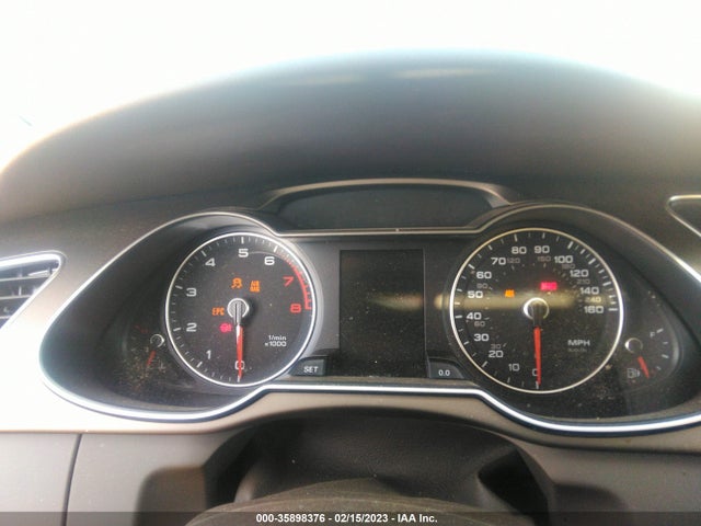 WAUBFAFL6FN007137 Audi A4 PREMIUM