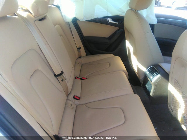 WAUBFAFL6FN007137 Audi A4 PREMIUM