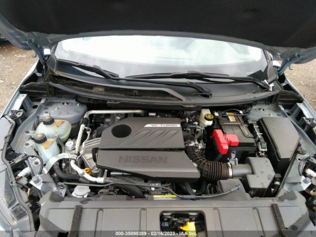 JN8BT3CB3MW450330 Nissan Rogue Sl