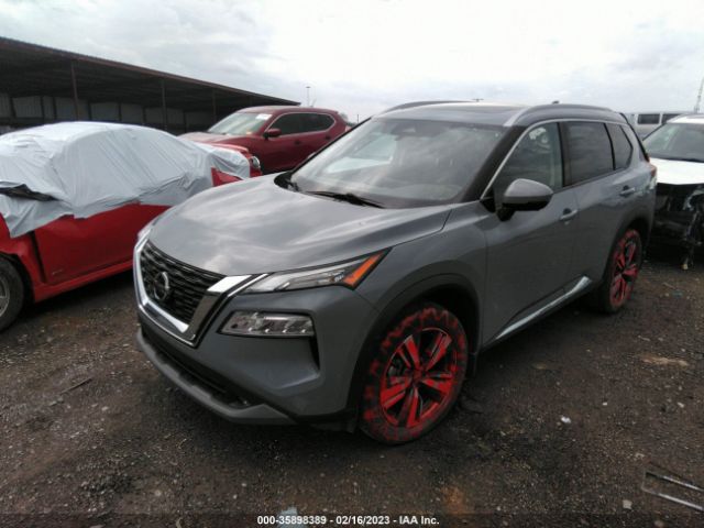JN8BT3CB3MW450330 Nissan Rogue Sl