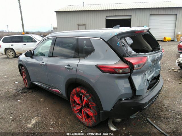 JN8BT3CB3MW450330 Nissan Rogue Sl