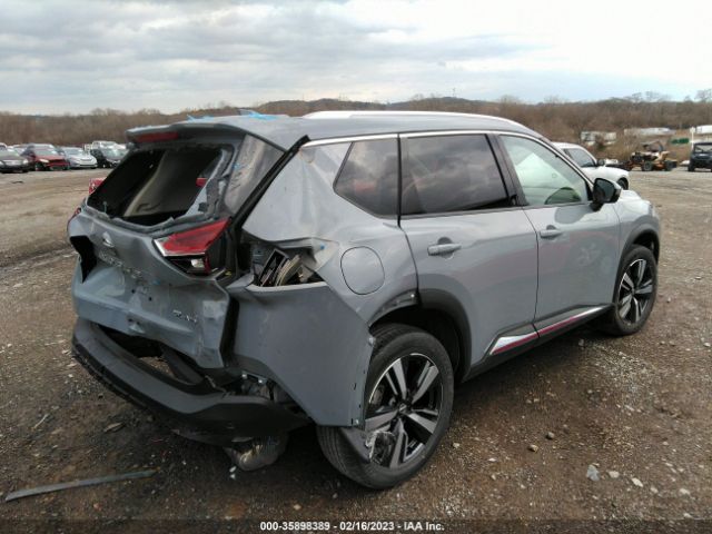JN8BT3CB3MW450330 Nissan Rogue Sl