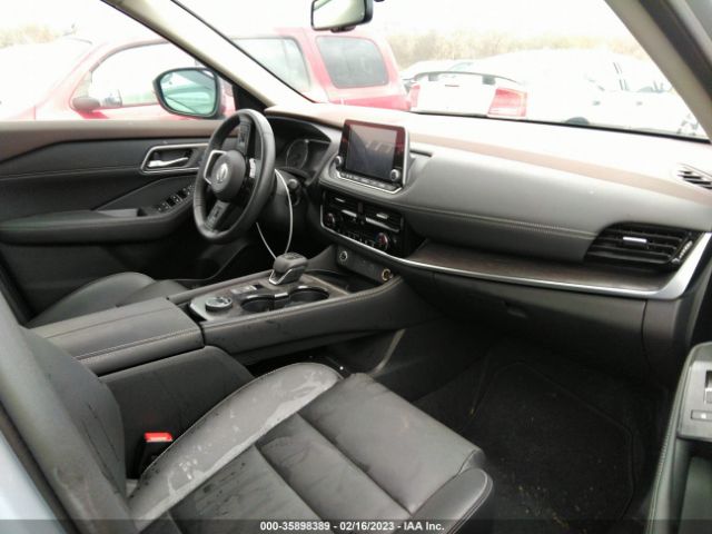 JN8BT3CB3MW450330 Nissan Rogue Sl