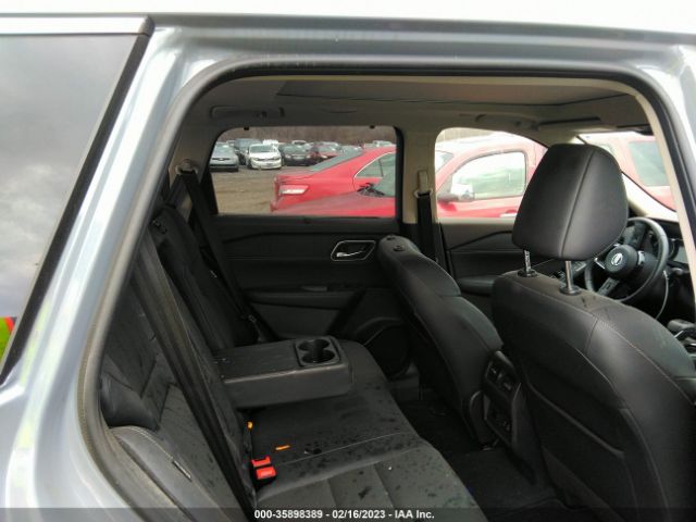 JN8BT3CB3MW450330 Nissan Rogue Sl