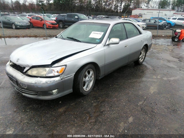 Lexus ES 300 2001 JT8BF28G610318452 Image 2