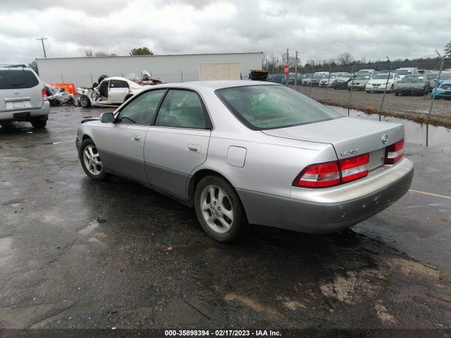 Lexus ES 300 2001 JT8BF28G610318452 Image 4