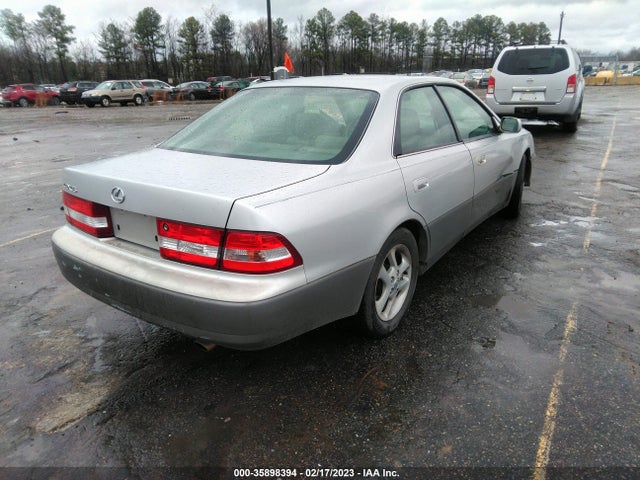 Lexus ES 300 2001 JT8BF28G610318452 Image 5