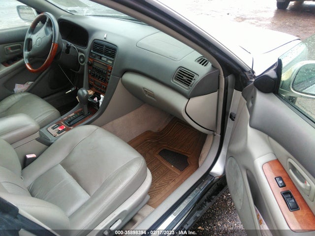 Lexus ES 300 2001 JT8BF28G610318452 Image 6