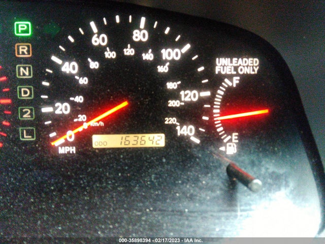 Lexus ES 300 2001 JT8BF28G610318452 Image 8