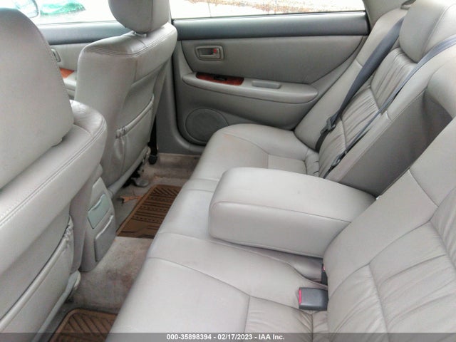 Lexus ES 300 2001 JT8BF28G610318452 Image 9