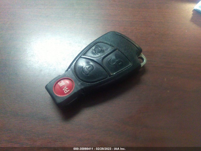 2001 MERCEDES-BENZ CLK-CLASS VIN: WDBLJ70G51T079714