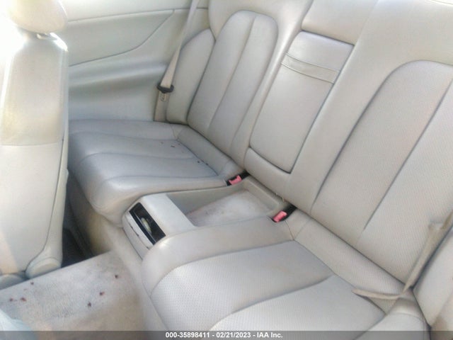 2001 MERCEDES-BENZ CLK-CLASS VIN: WDBLJ70G51T079714