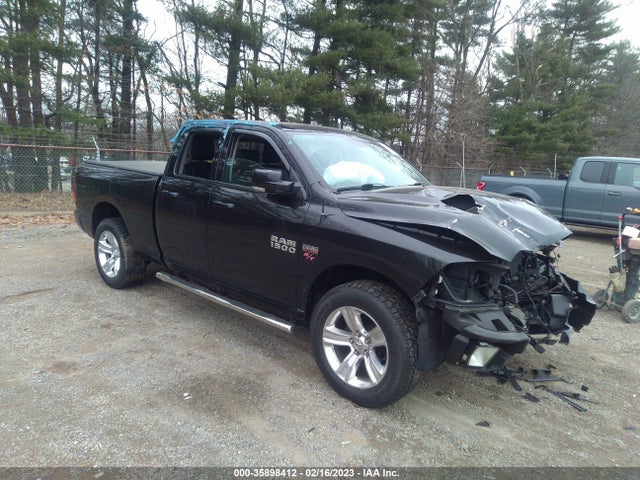 2018 Ram 1500, VIN: 1C6RR7HT8JS123286