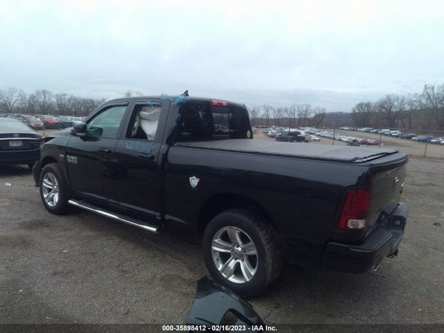 2018 Ram 1500, VIN: 1C6RR7HT8JS123286