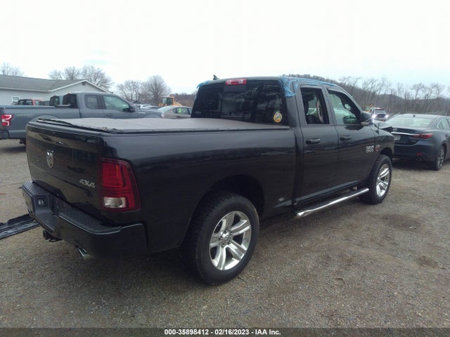 2018 Ram 1500, VIN: 1C6RR7HT8JS123286