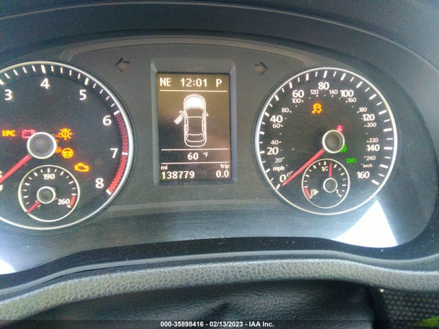 1VWBT7A35FC106708 Volkswagen Passat 1.8t Sport
