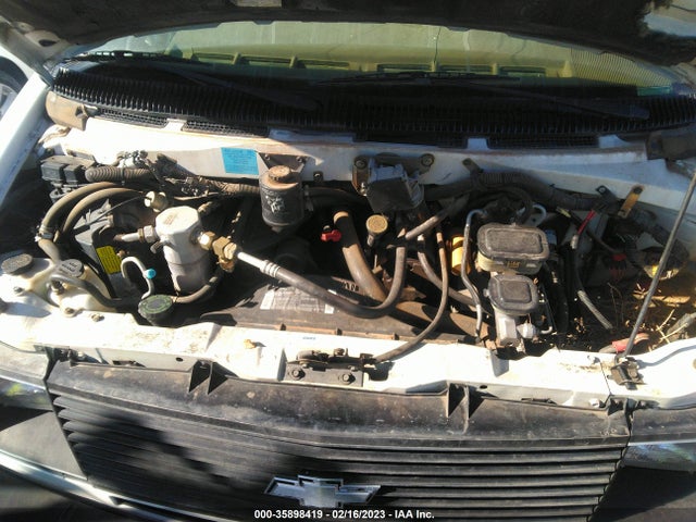 1994 CHEVROLET ASTRO VIN: 1GBDM15Z1RB120995