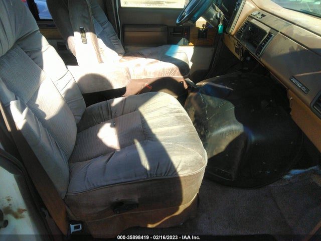 1994 CHEVROLET ASTRO VIN: 1GBDM15Z1RB120995