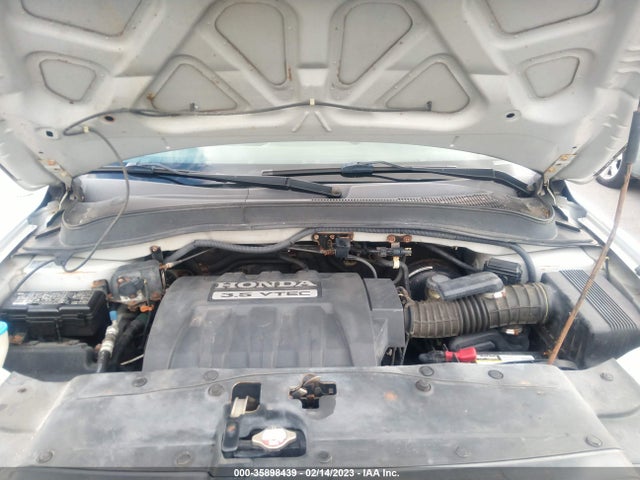 2006 HONDA PILOT EX-L WITH NAVI VIN: 5FNYF18756B022224
