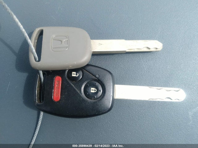 2006 HONDA PILOT EX-L WITH NAVI VIN: 5FNYF18756B022224