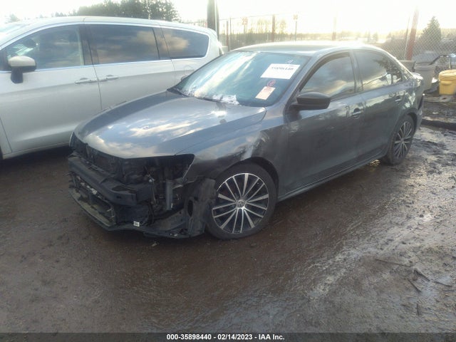 3VWD17AJ2GM248611 Volkswagen Jetta Sedan 1.8t Sport