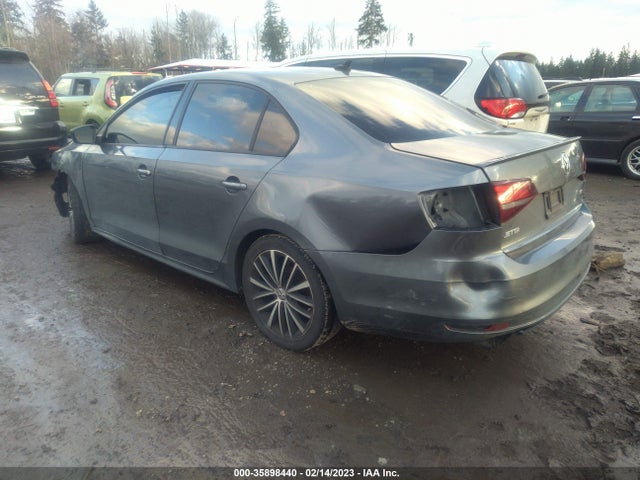 3VWD17AJ2GM248611 Volkswagen Jetta Sedan 1.8t Sport